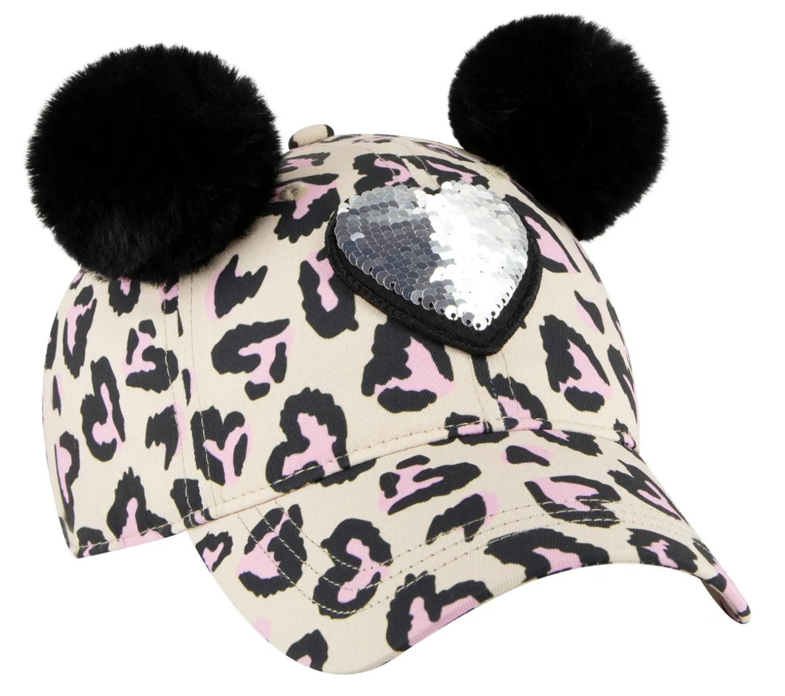 Cheetah Love Hat