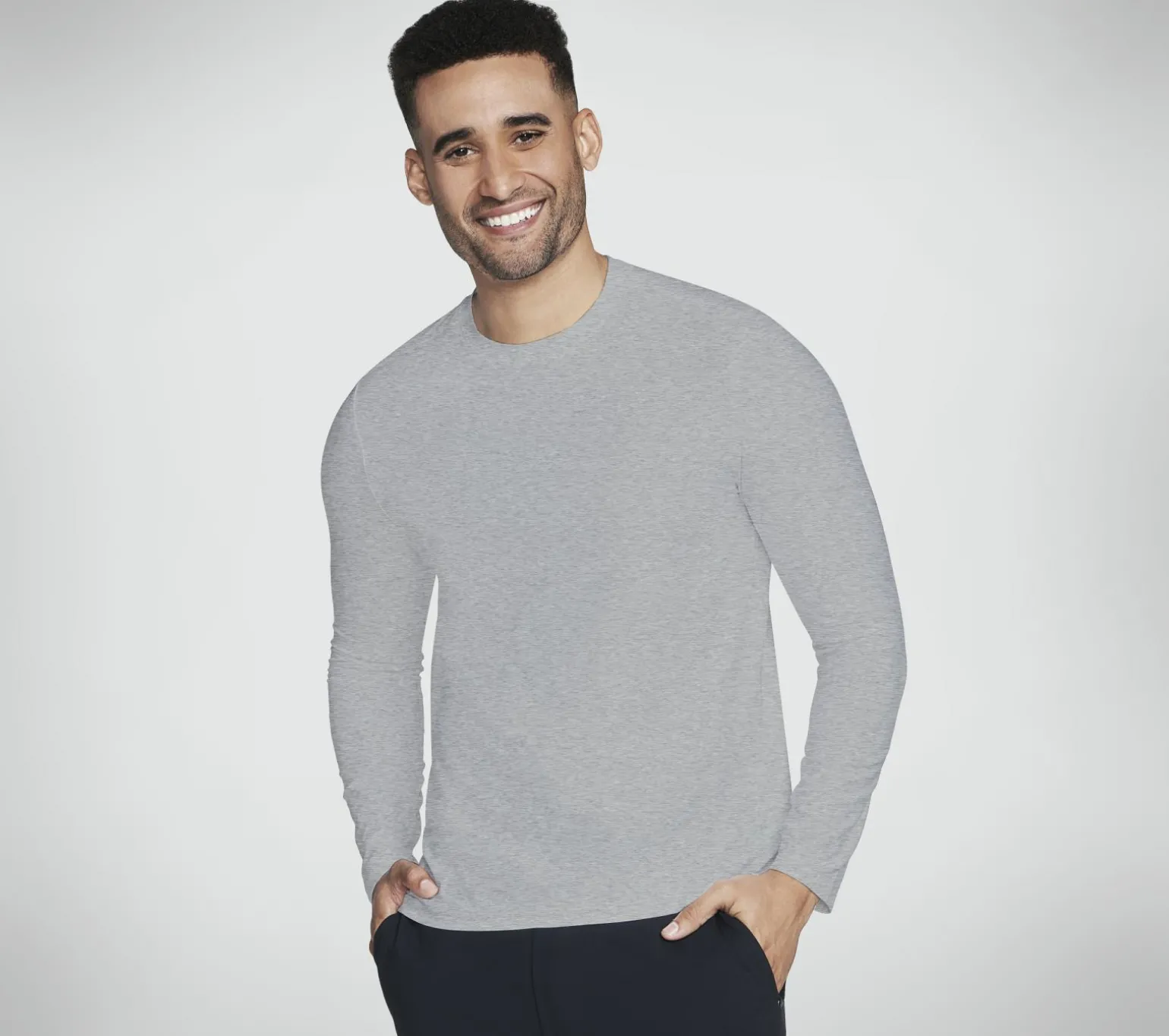 GO DRI All Day Long Sleeve Tee