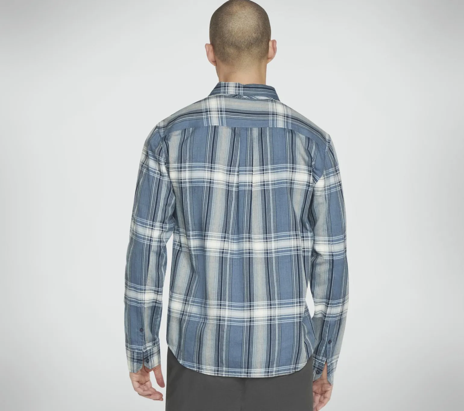 GO DRI Ridgetop Button Down Shirt