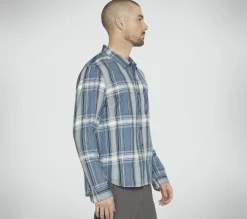 GO DRI Ridgetop Button Down Shirt