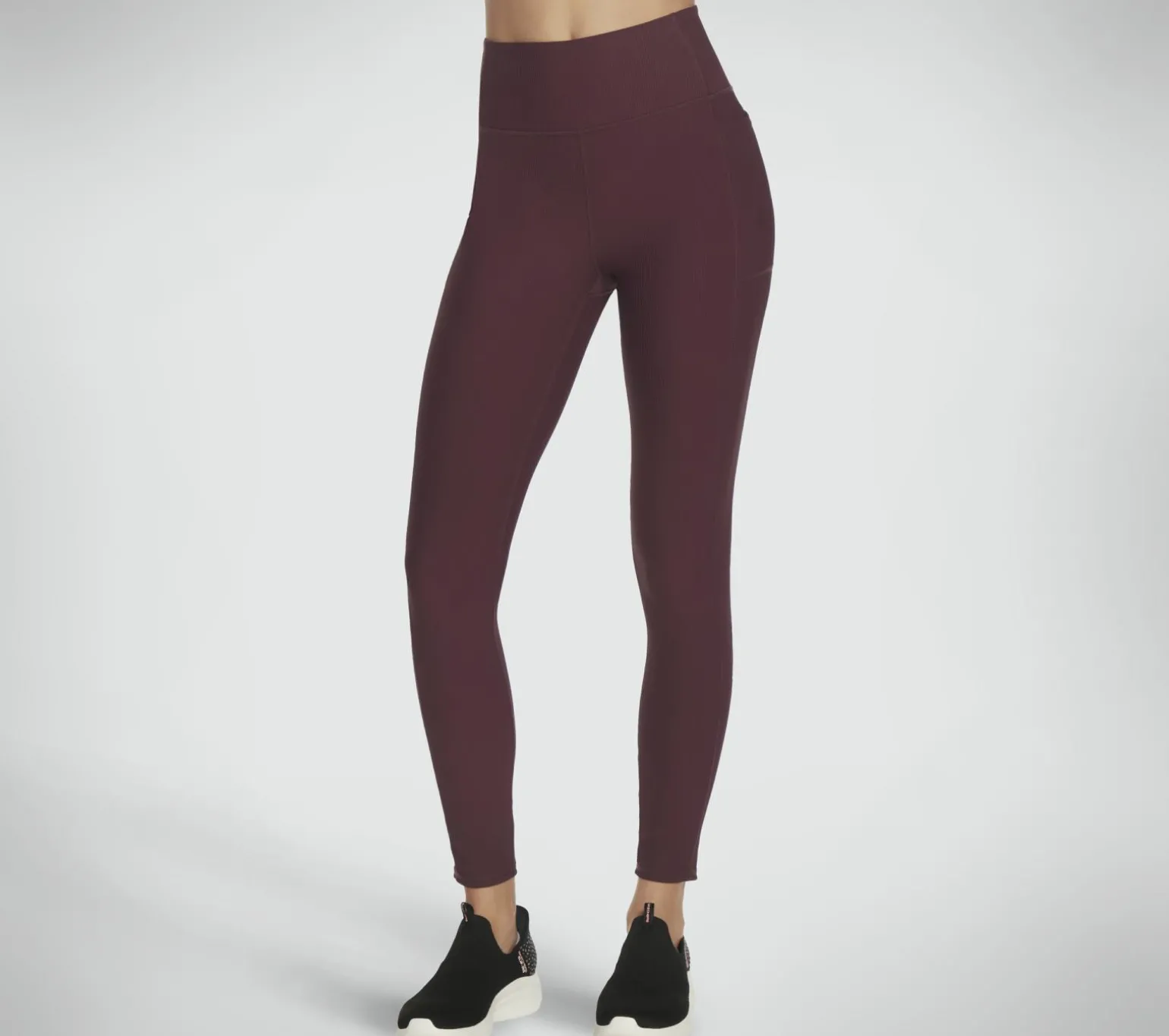 GO FLEX RIB FL HW Legging