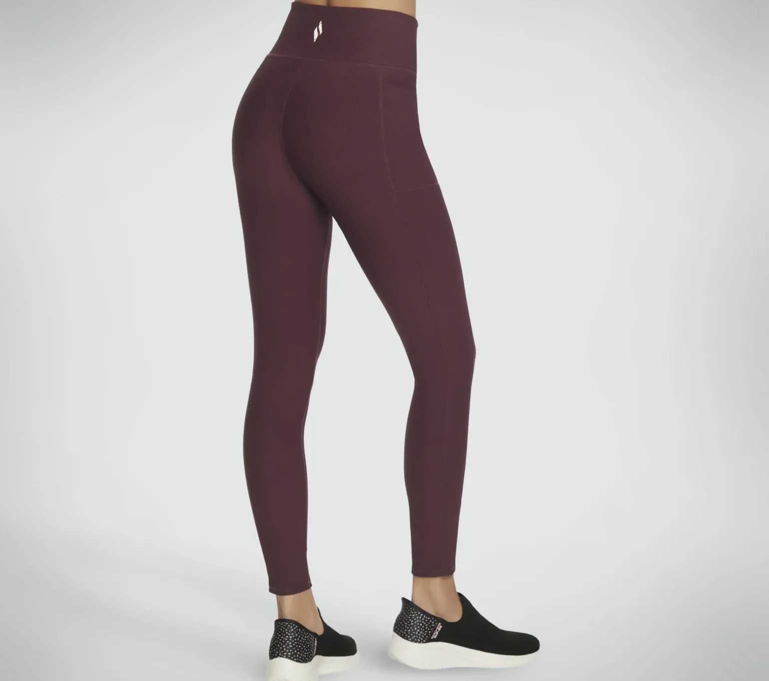 GO FLEX RIB FL HW Legging