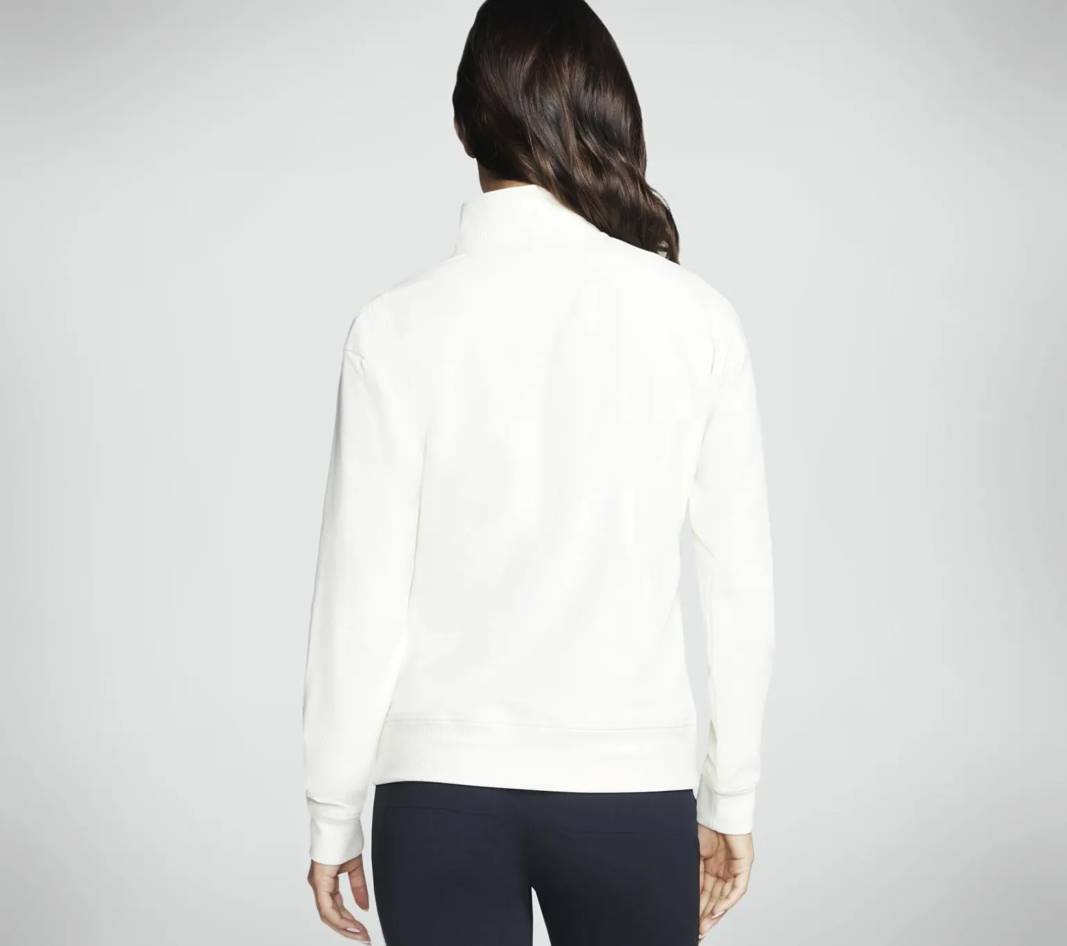 GO LUXE Rib 1/4 Zip