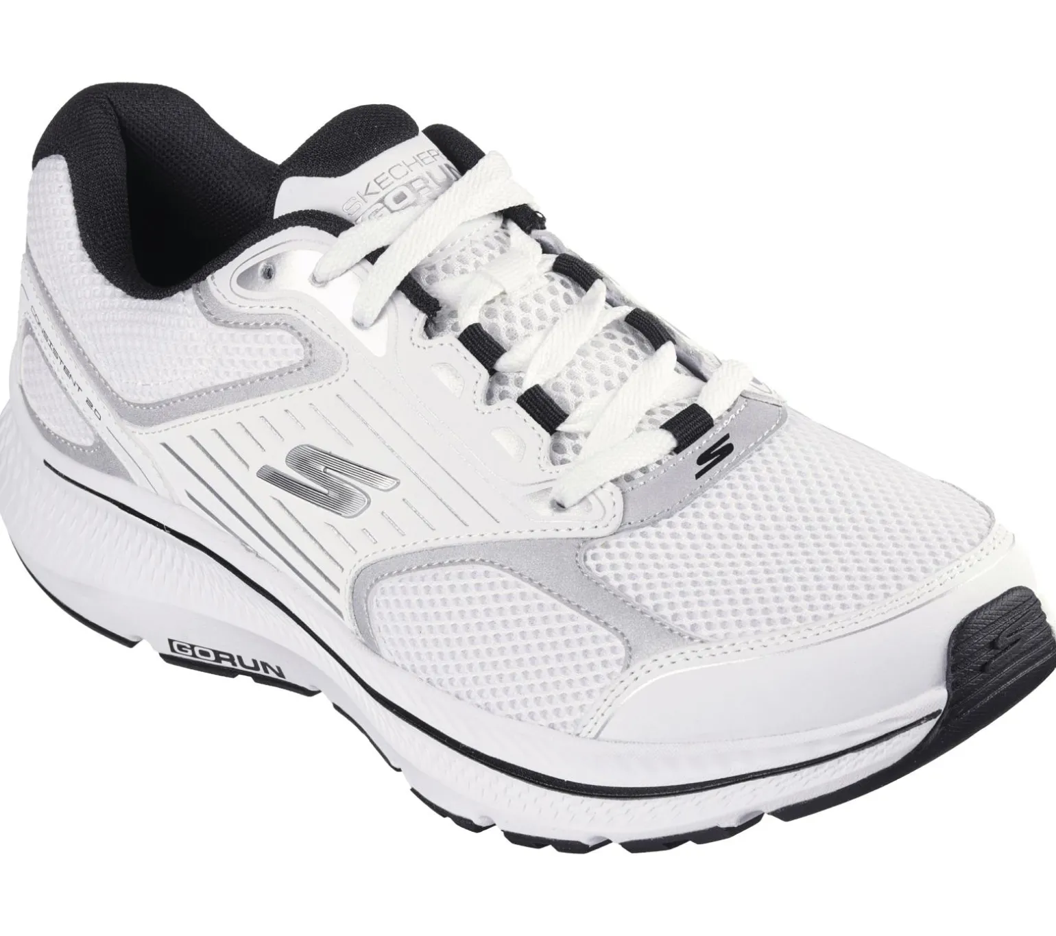 GO RUN Consistent 2.0 - Silver Wolf
