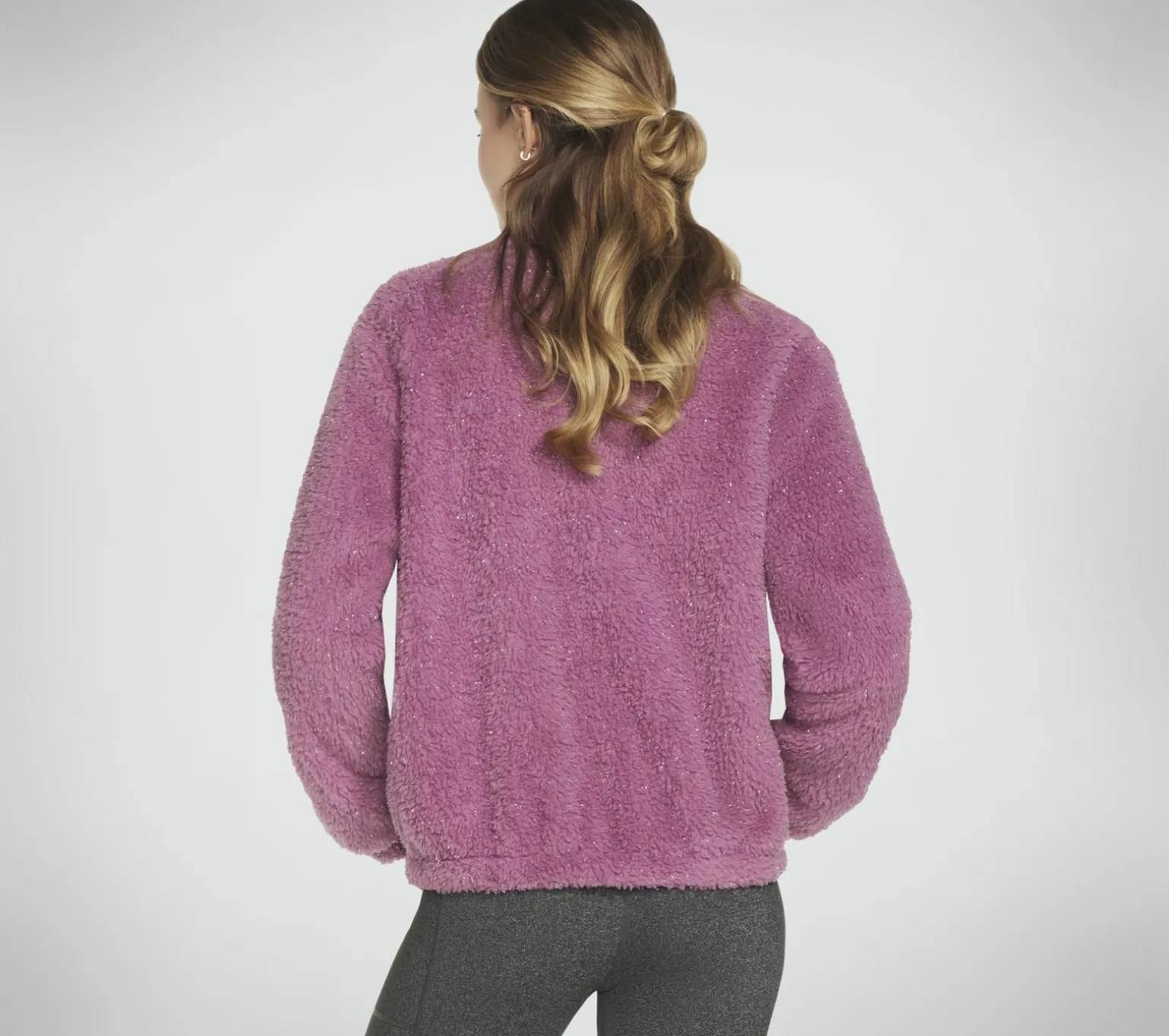 GO SNUGGLE Sherpa Jacket