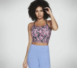 GO STRETCH Fantasy Fields Racerback Bra