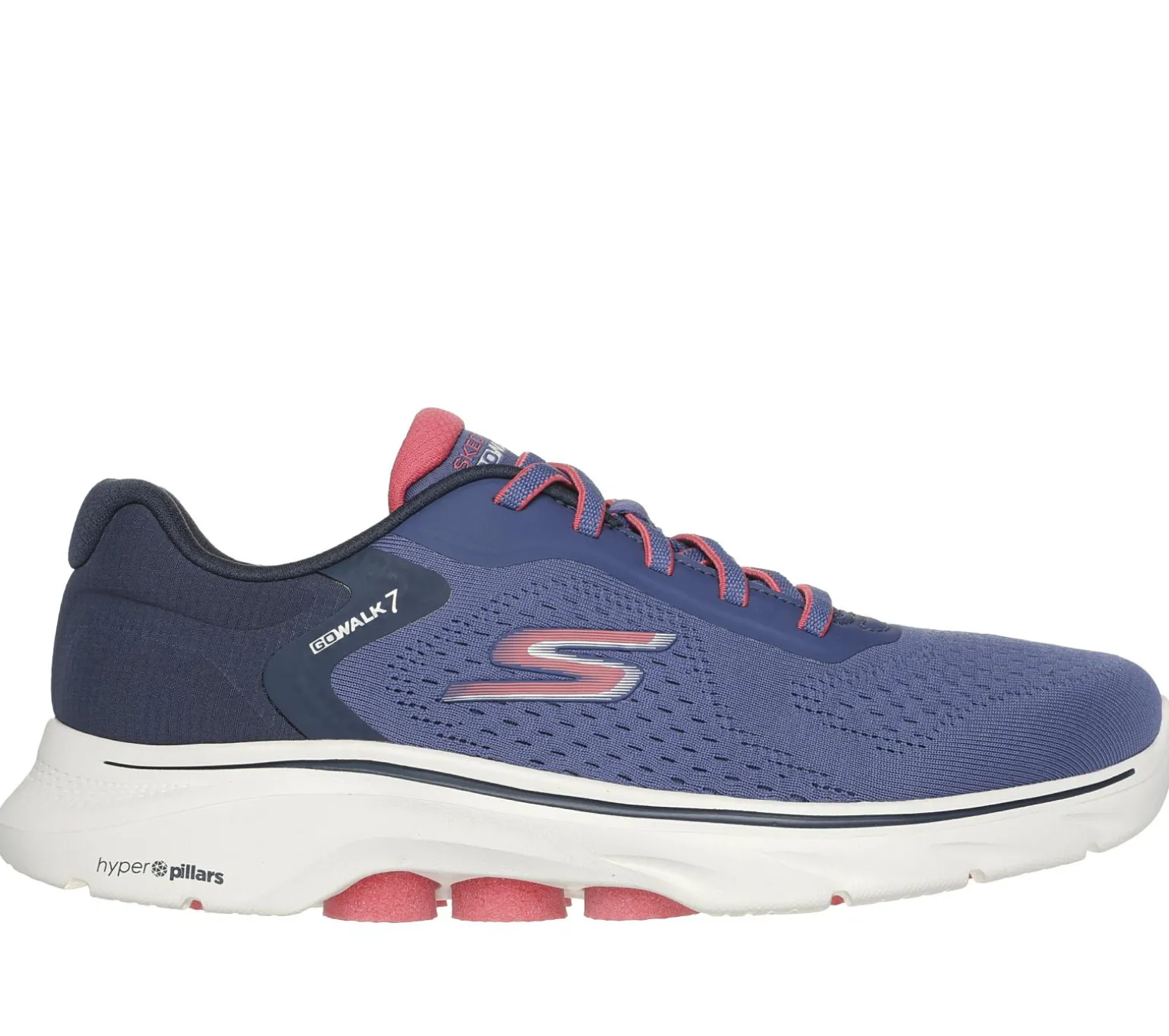 GO WALK 7 - Cosmic Waves