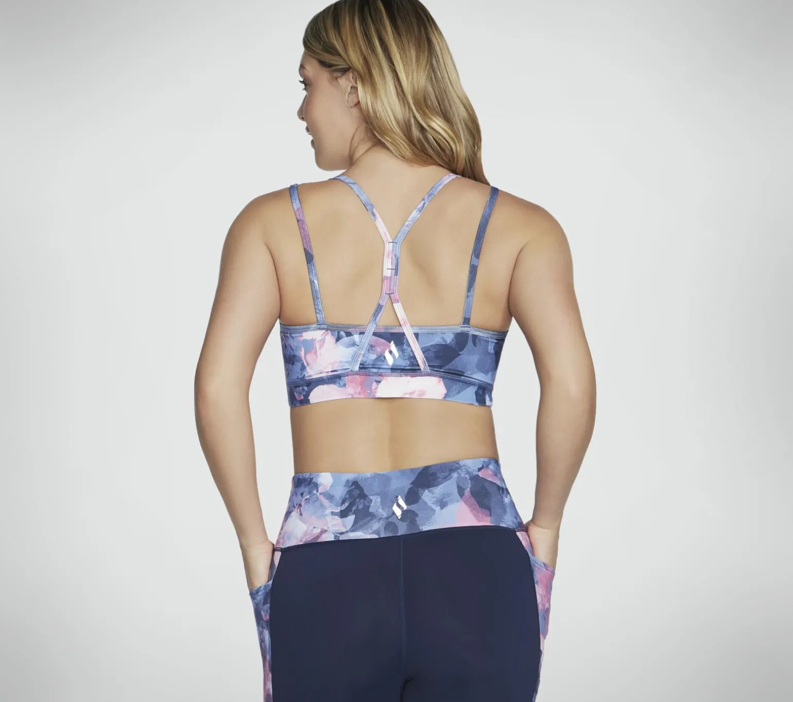 GO WALK Summer Rose Bra