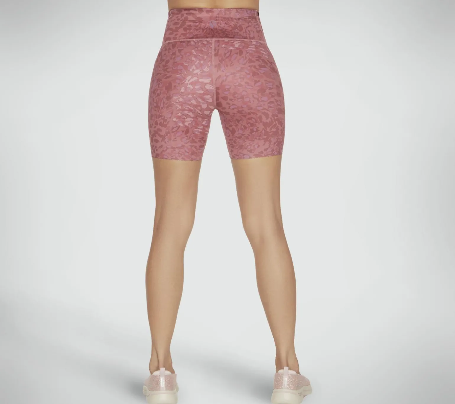 GOSCULPT Leopard 6 Inch Bike Short