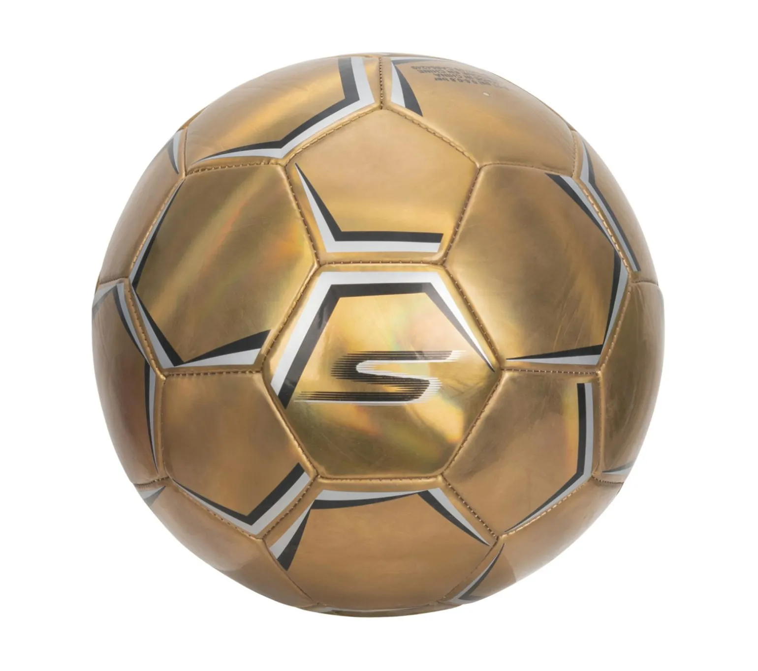 Hex Shadow Size 5 Soccer Ball