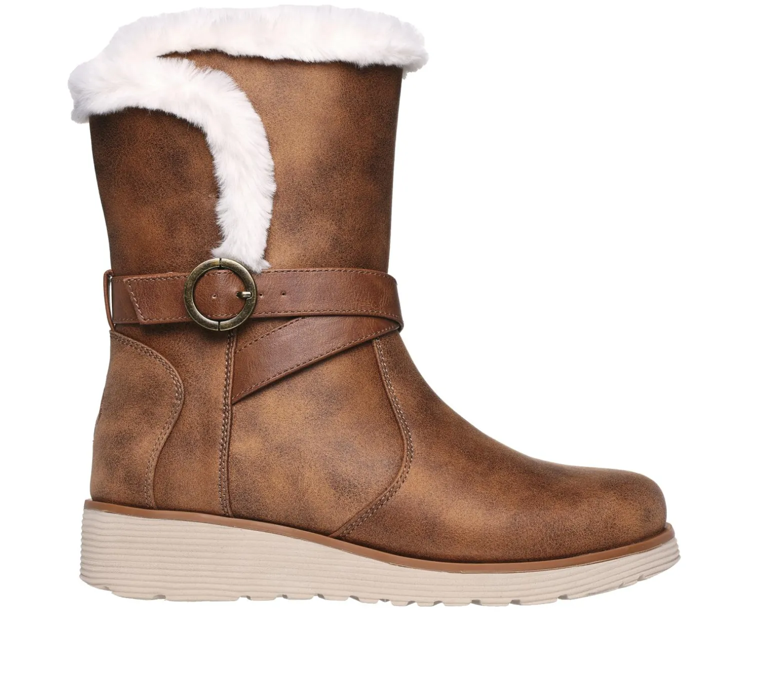 Keepsakes Wedge - Snow Kiss
