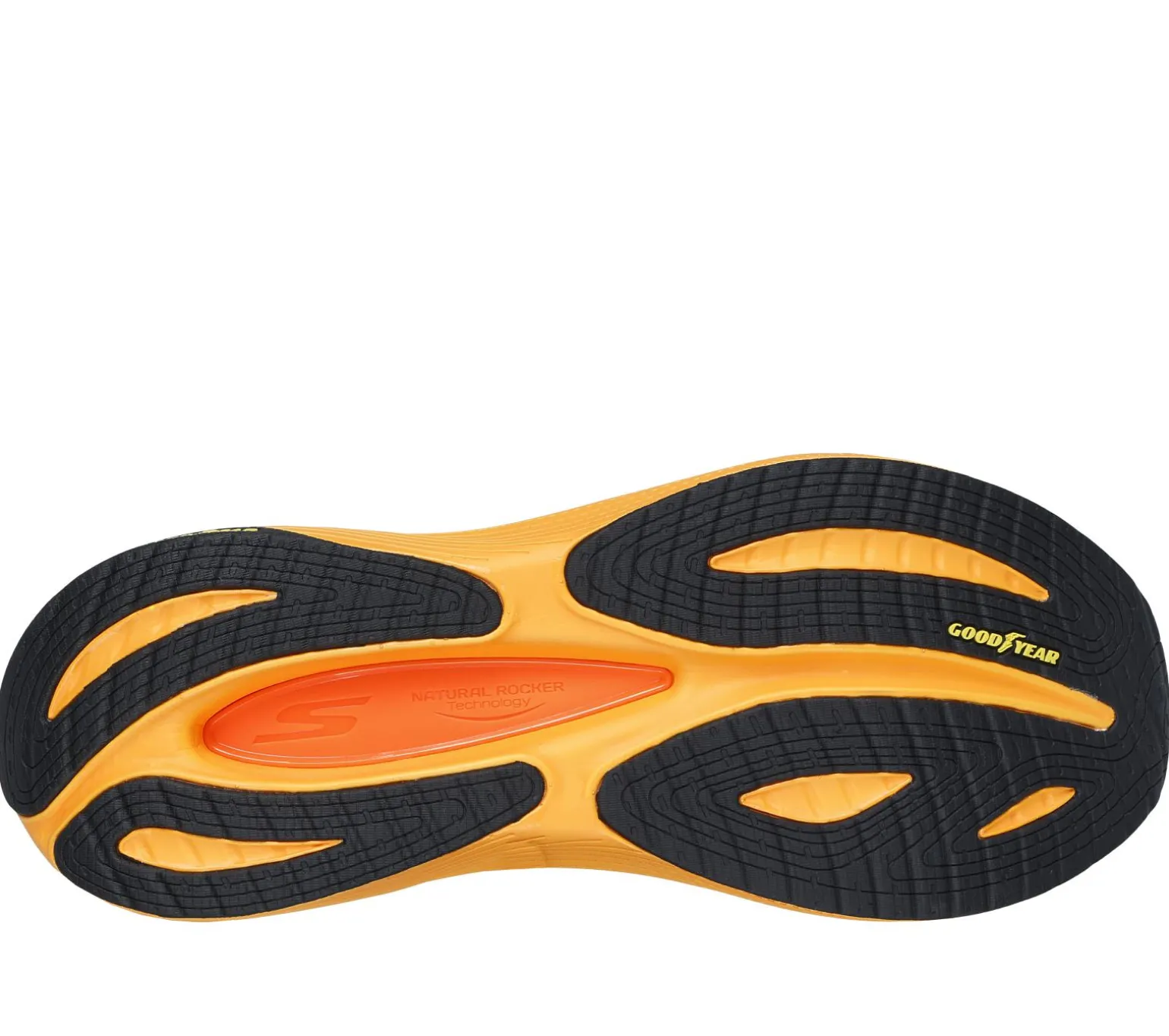 Max Cushioning Propulsion