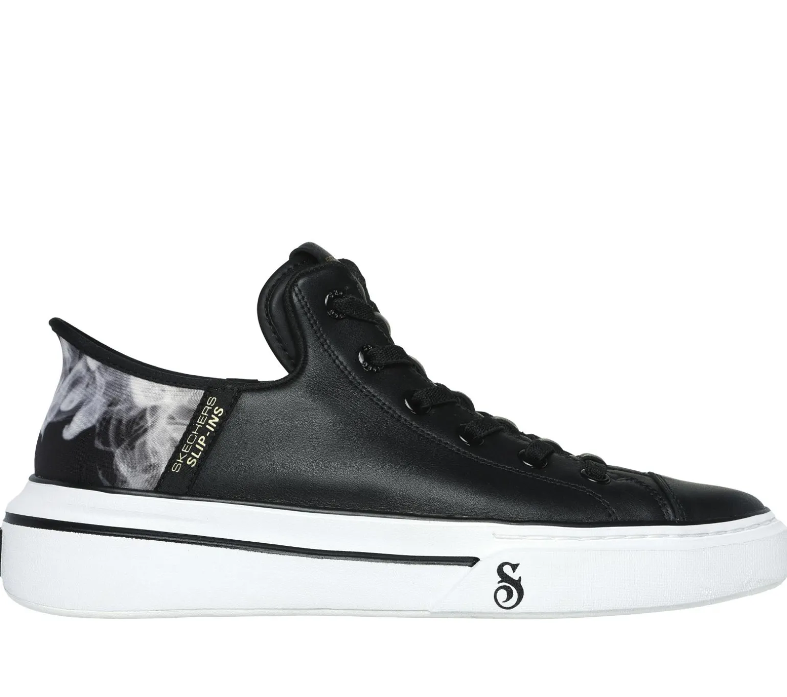 Premium Leather Skechers Slip-ins: Snoop One - OG