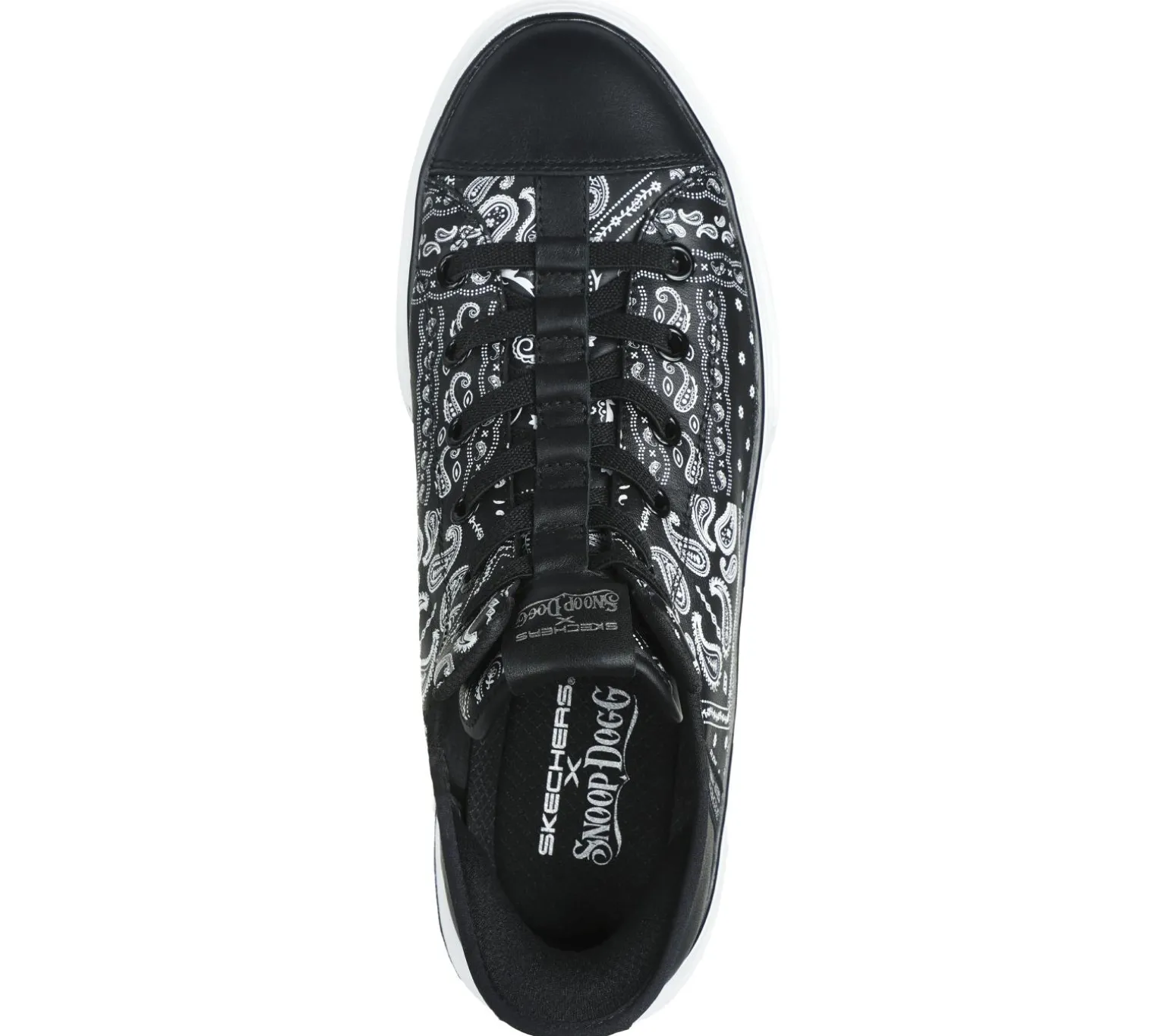 Premium Leather Slip-ins Snoop One - Double G