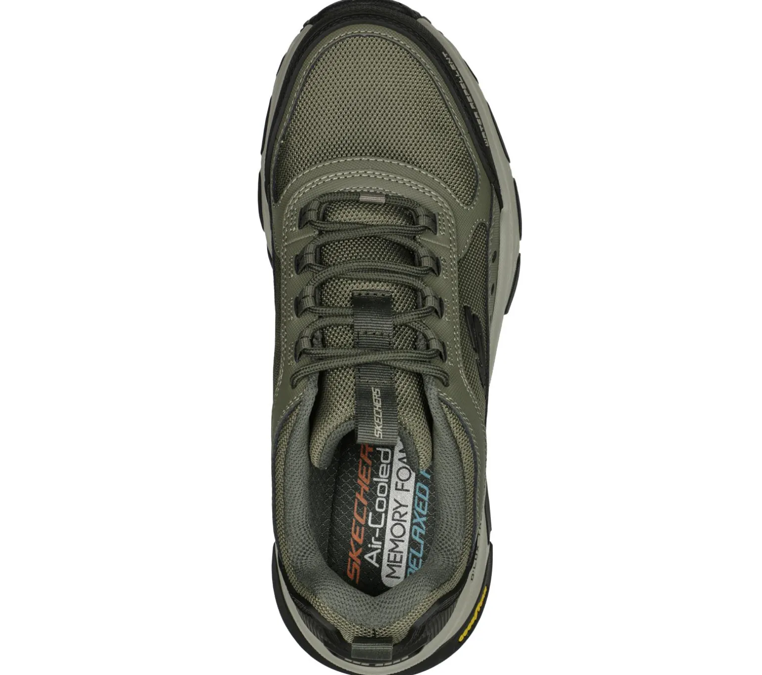 Relaxed Fit: D'Lux Trekker