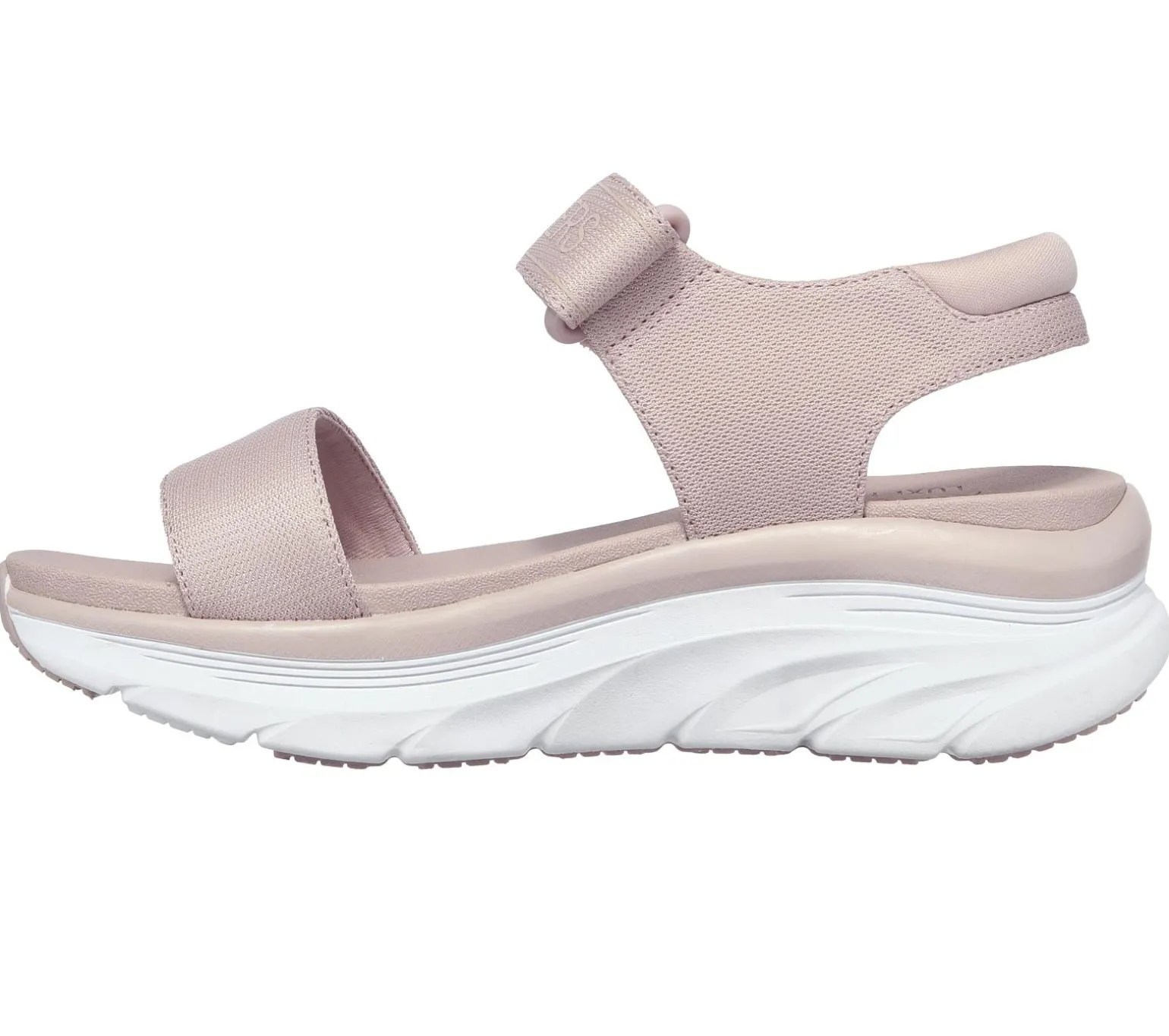 Relaxed Fit: D'Lux Walker - New Block