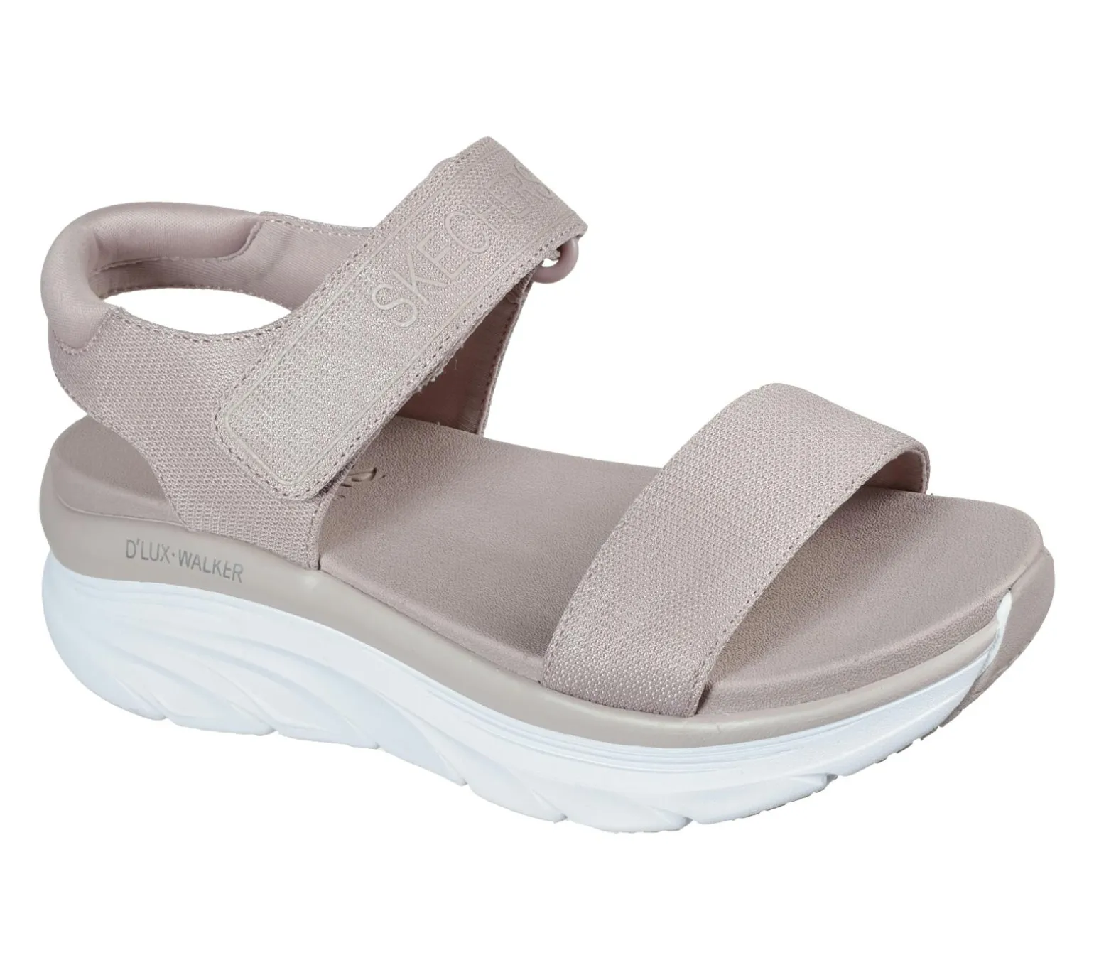 Relaxed Fit: D'Lux Walker - New Block