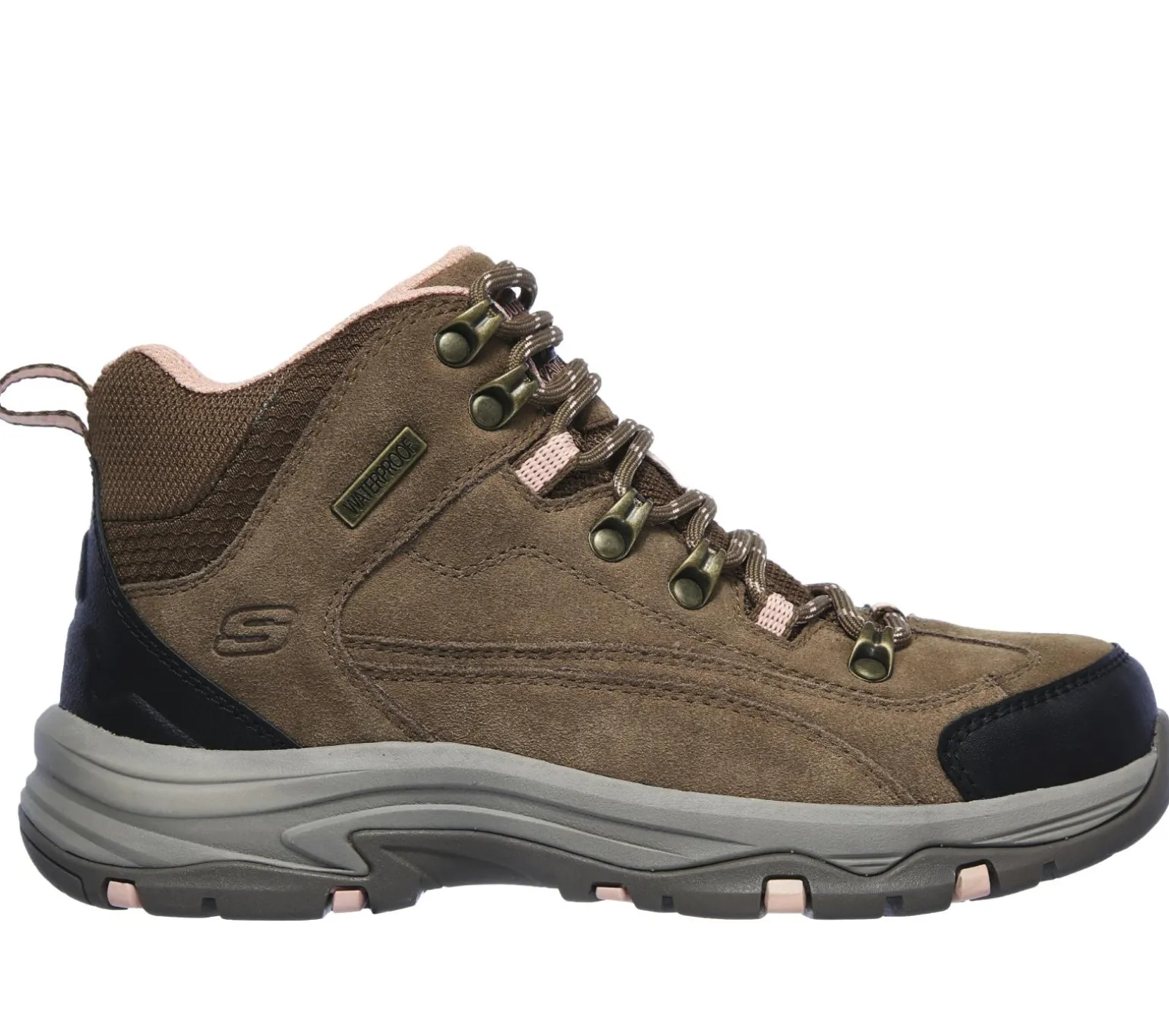 Relaxed Fit: Trego - Alpine Trail