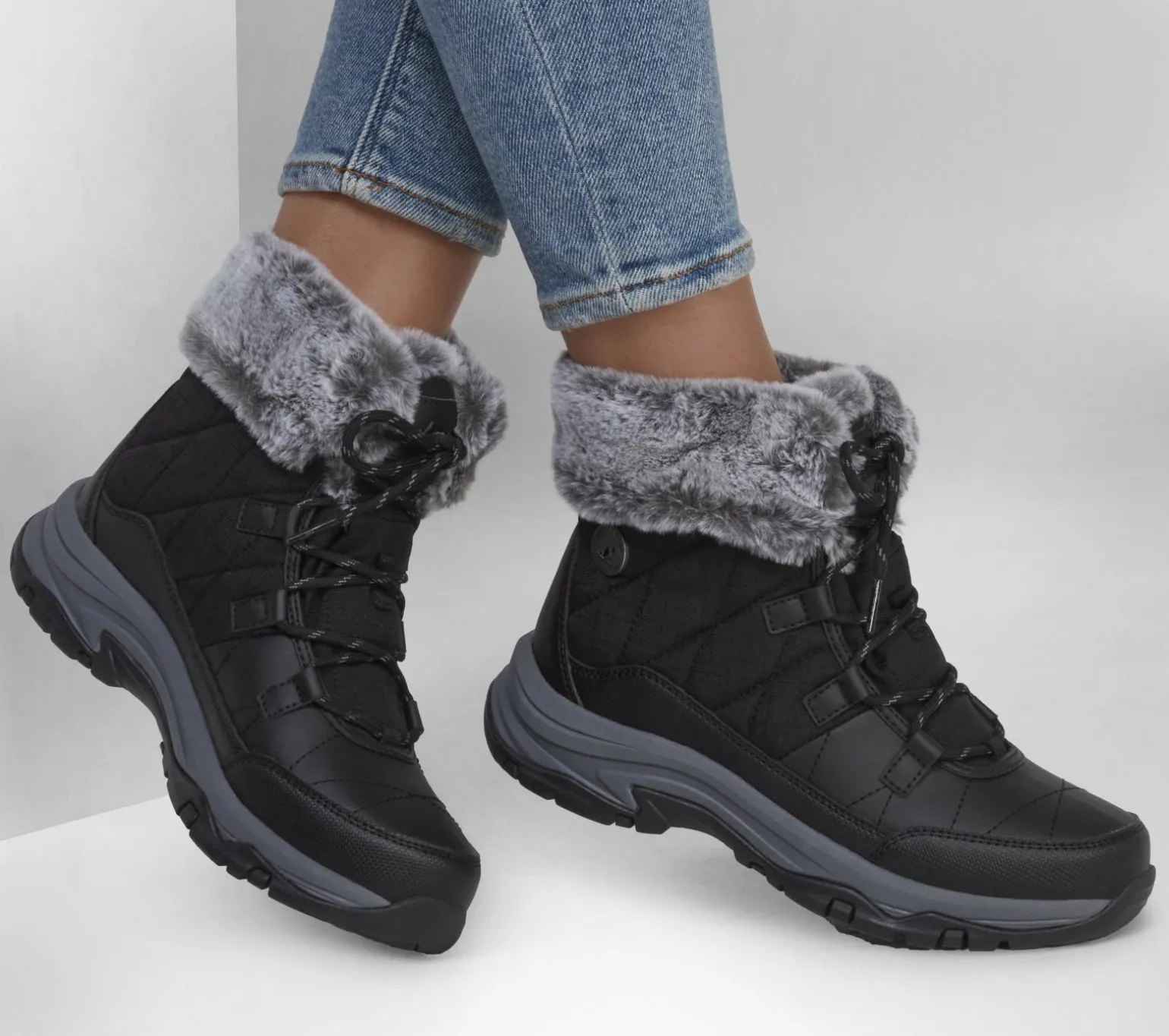 Relaxed Fit: Trego - Winter Feelings