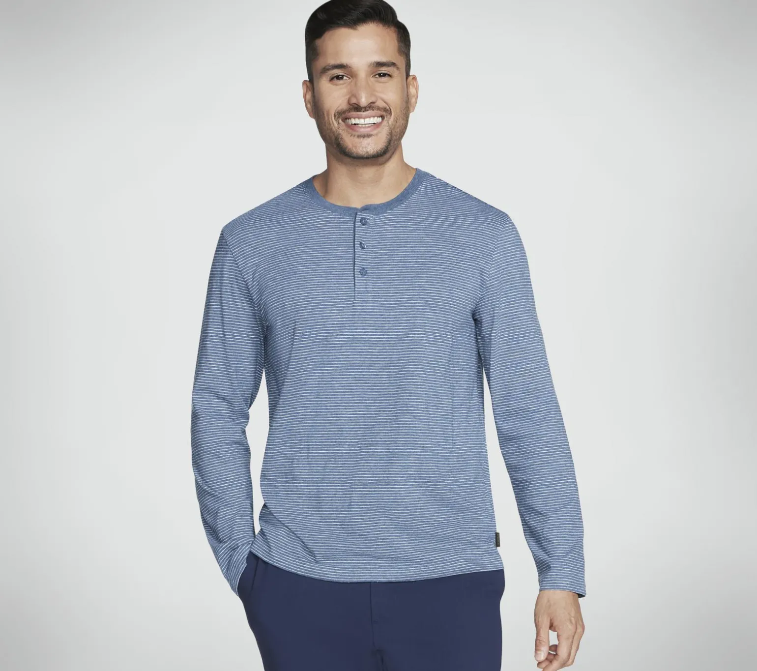 Skech Jersey Henley