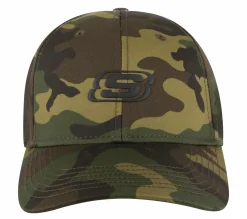 Skechers Accessories Camo Hat
