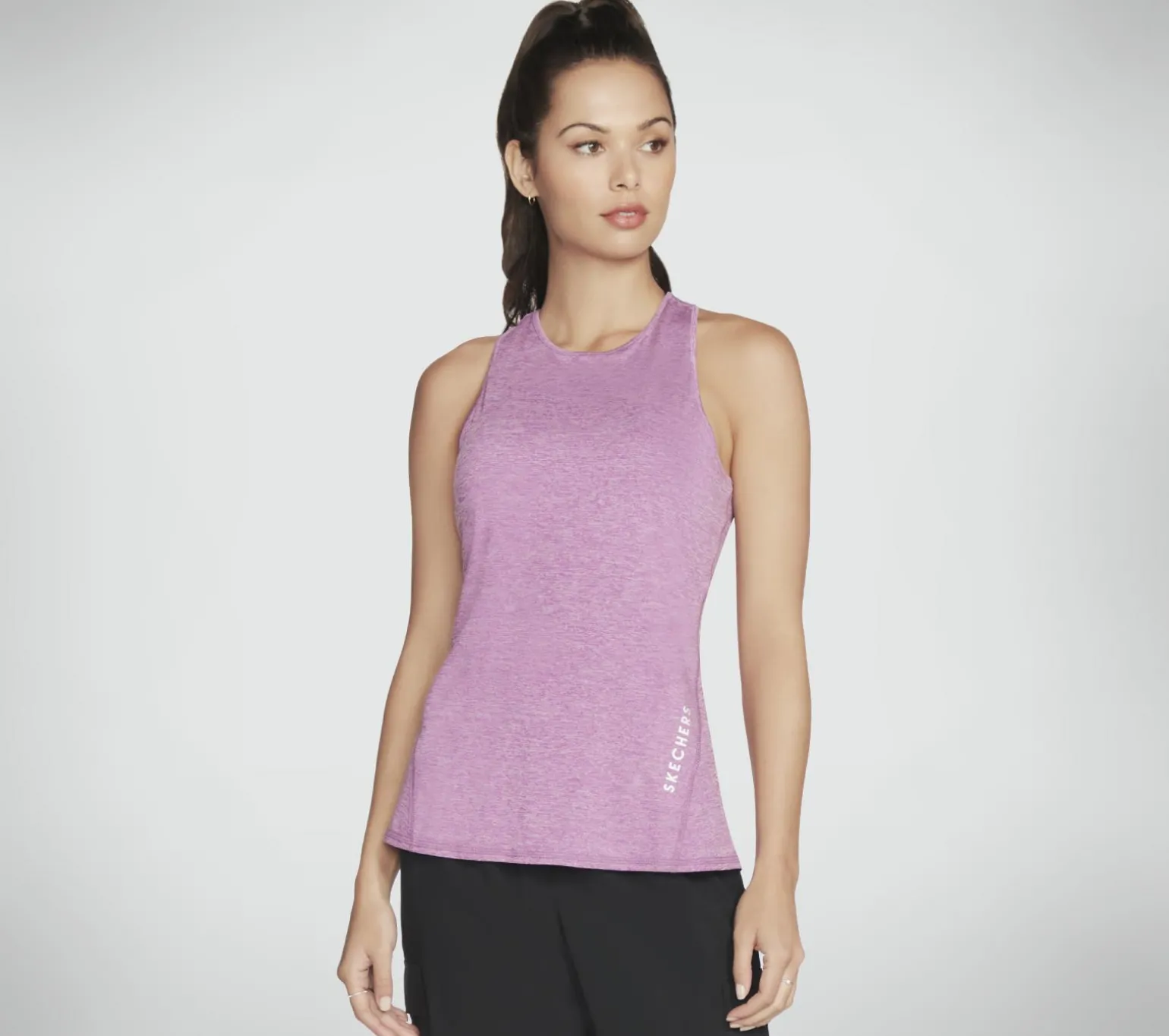Skechers Apparel Diamond Blissful Tank