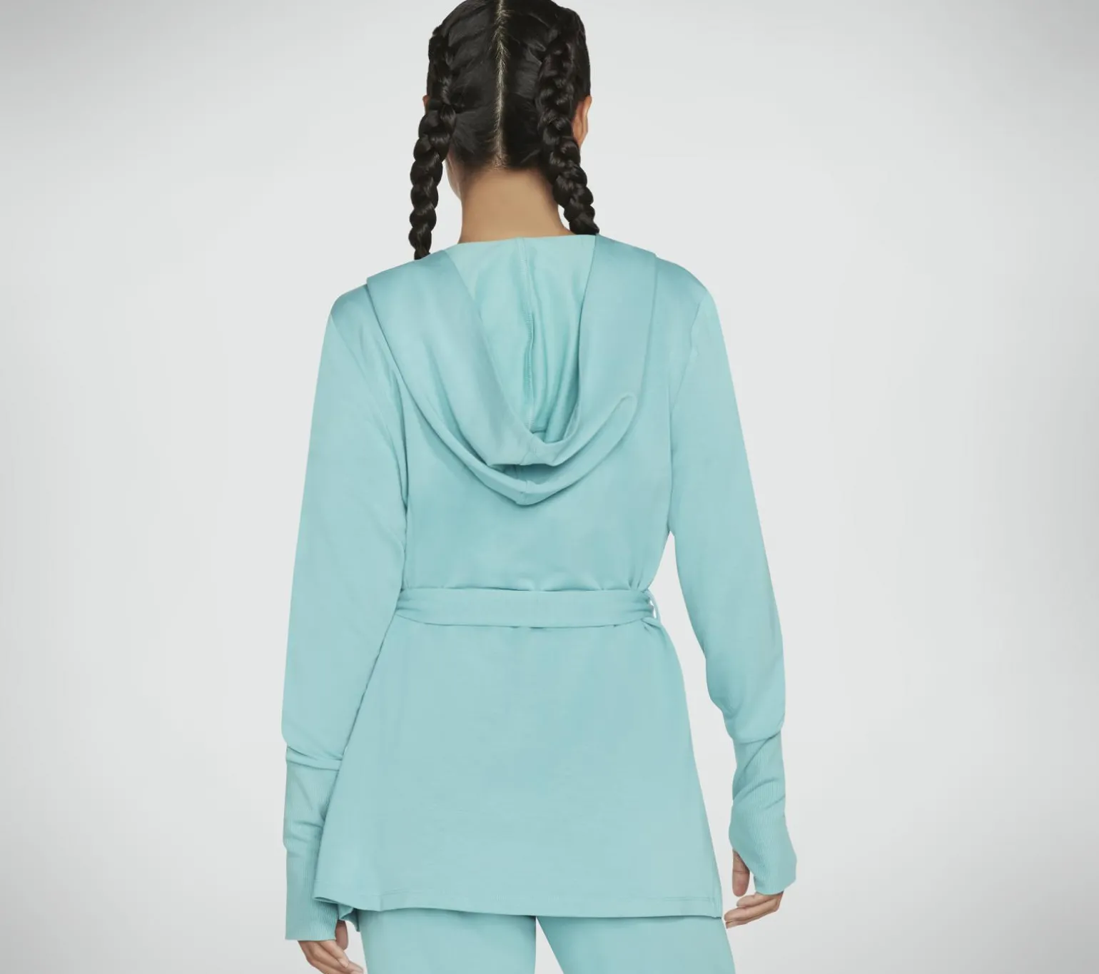 Skechers Apparel Everyday Belted Hoodigan