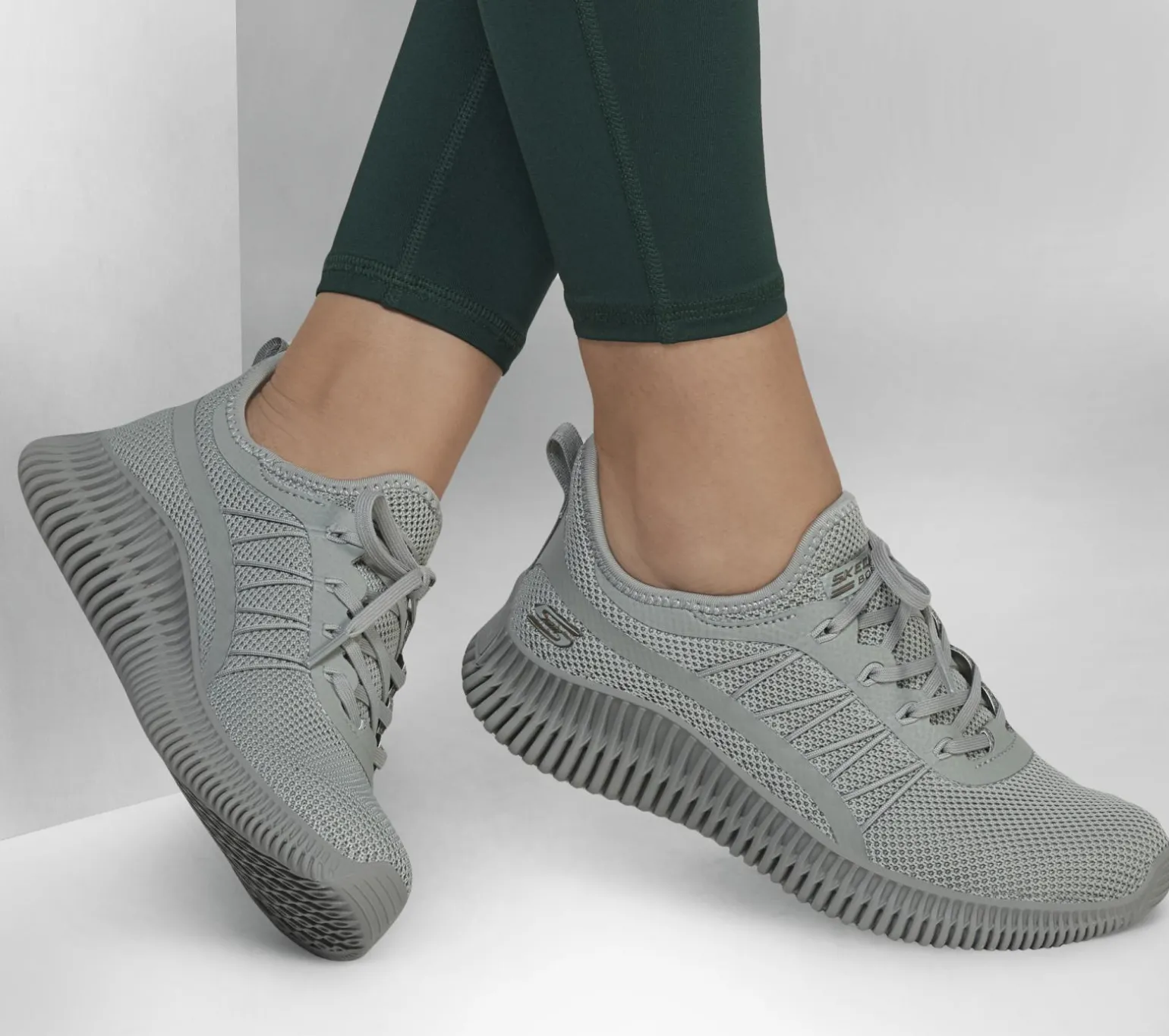Skechers BOBS Sport Geo - New Aesthetics