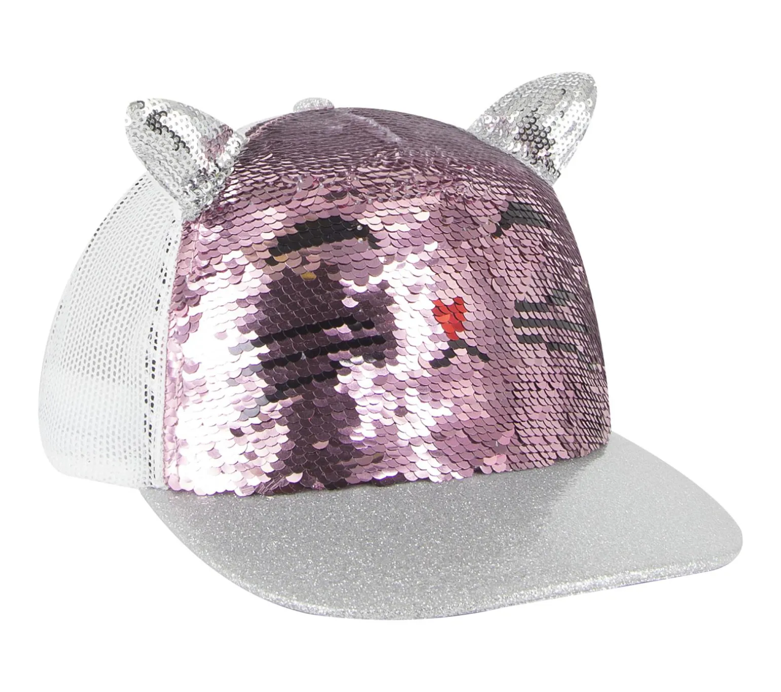 Skechers Caticorn Sequin Trucker Hat