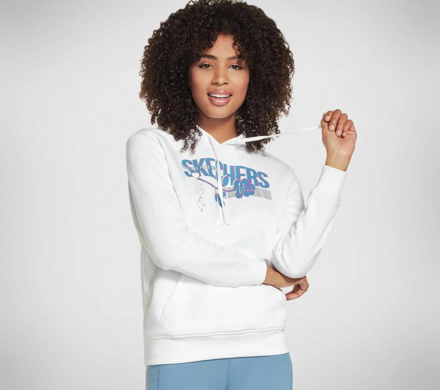 Skechers Rose Hoodie