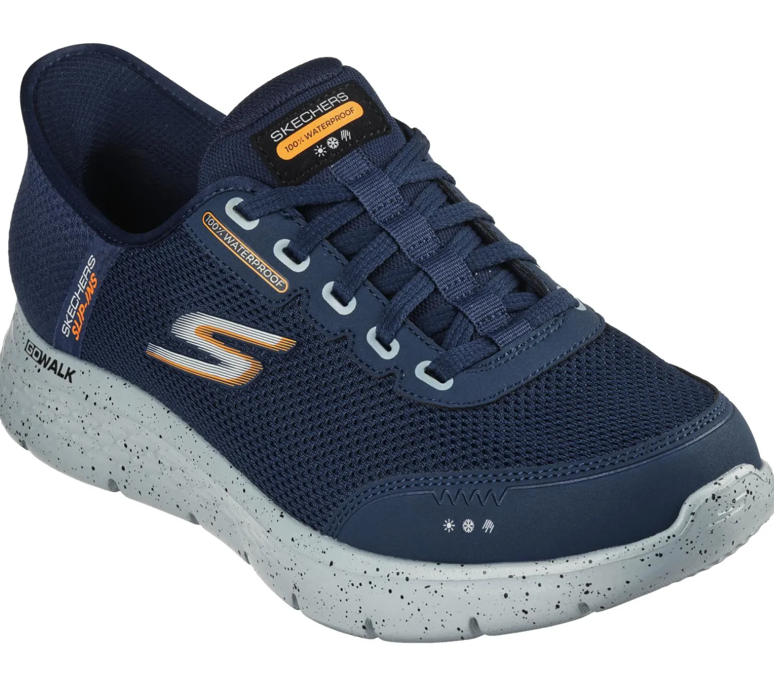 Skechers Slip-ins: GO WALK Flex - Waterproof