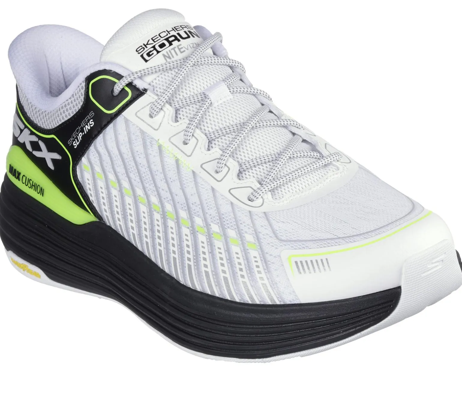 Skechers Slip-ins: Max Cushioning Suspension