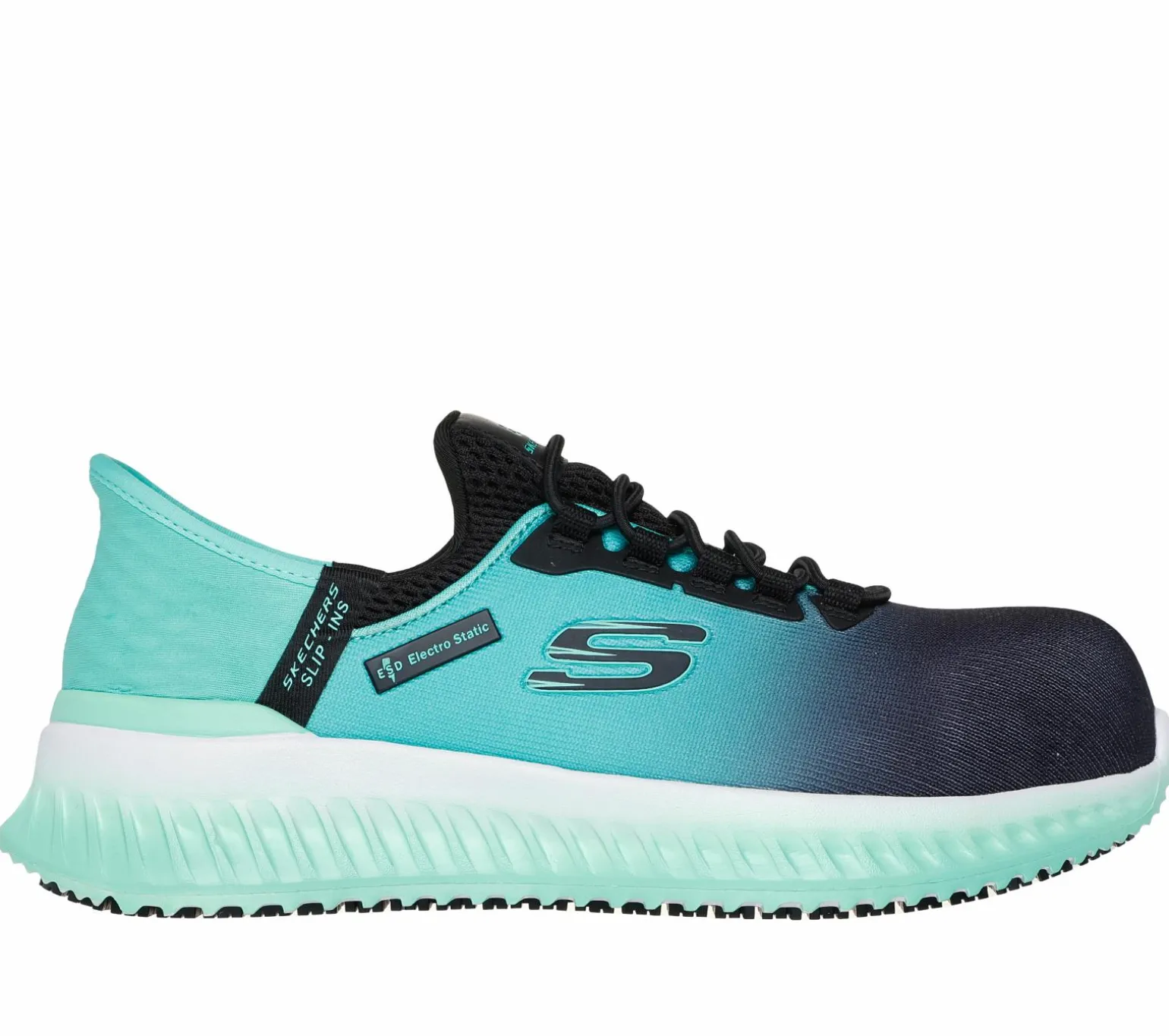 Skechers Slip-ins Work: Tilido - Ombray