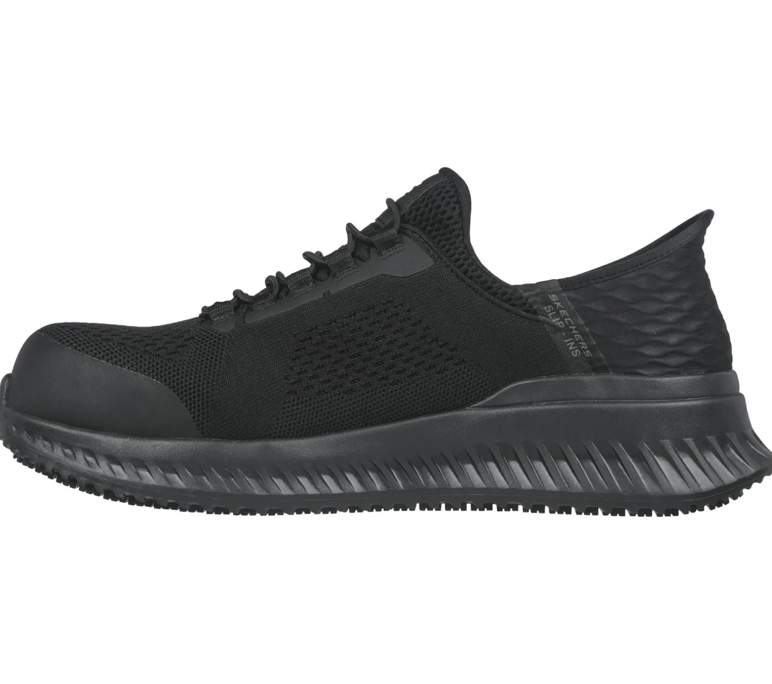 Skechers Slip-ins Work: Tilido - Fletchit CT
