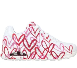 Skechers X JGoldcrown: Uno - Spread The Love