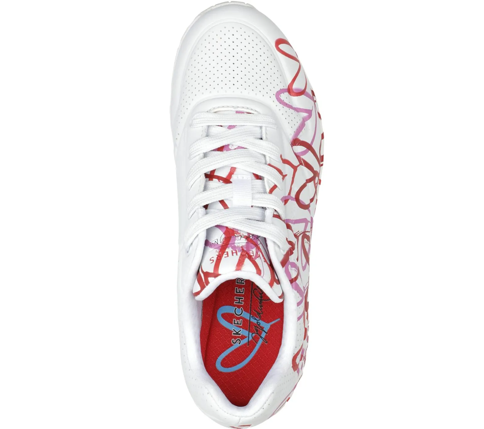 Skechers X JGoldcrown: Uno - Spread The Love