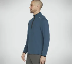 Skech-Knits Burst 1/4 Zip