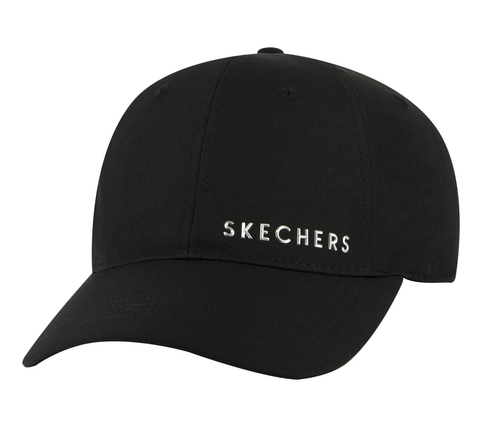 Skech-Shine Foil Baseball Hat