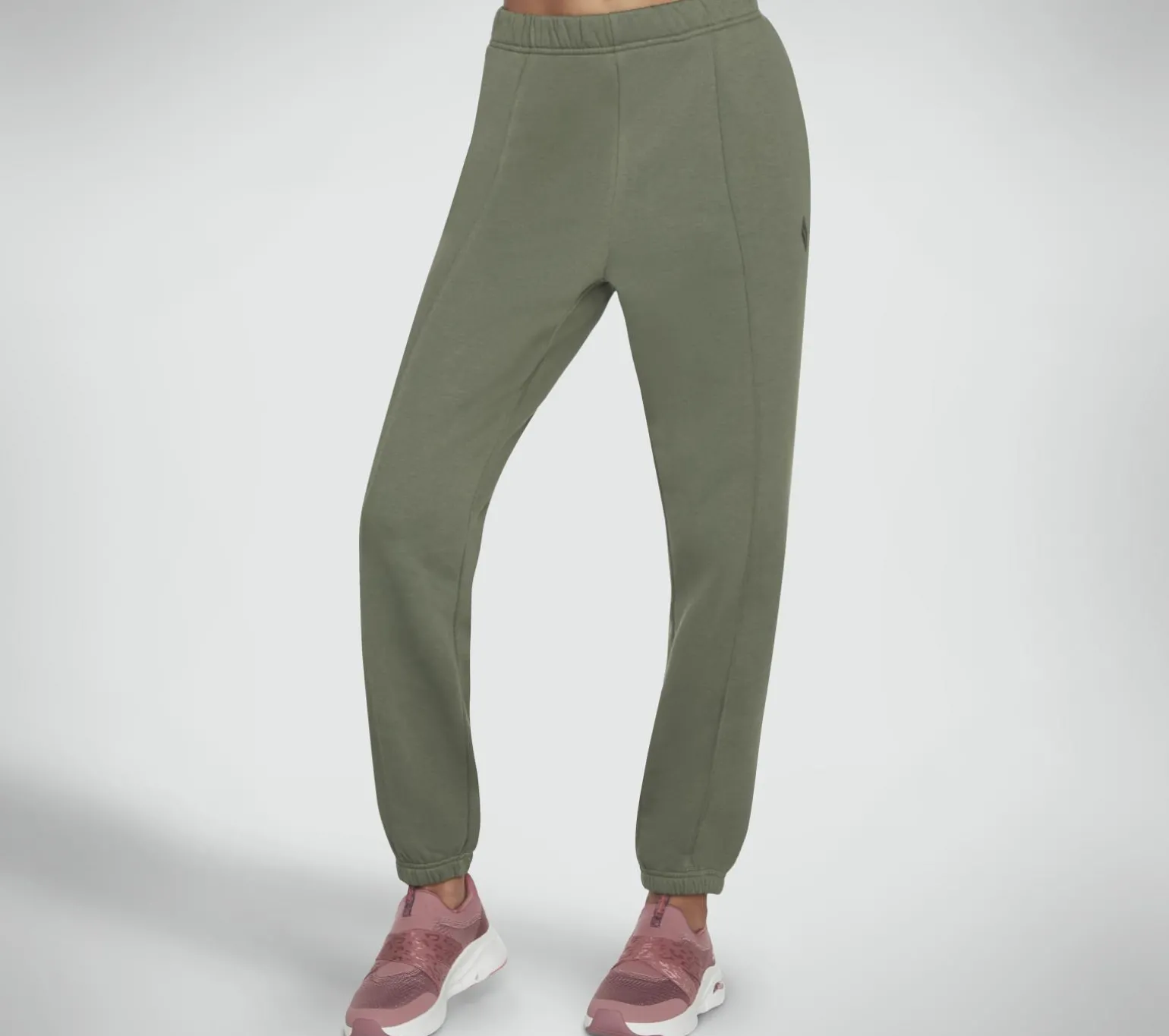 SKECH-SWEATS Diamond Delightful Jogger