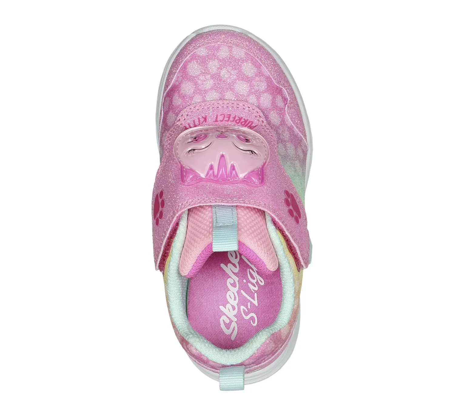 S-Lights: Glimmer Kicks - Skech Pets