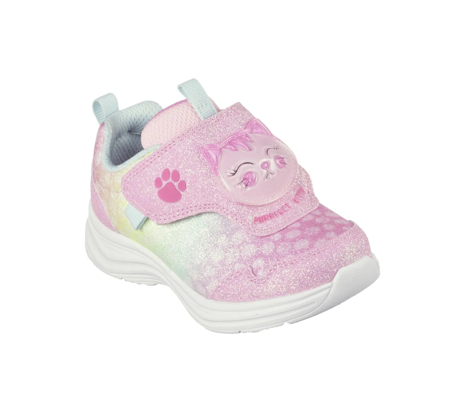 S-Lights: Glimmer Kicks - Skech Pets