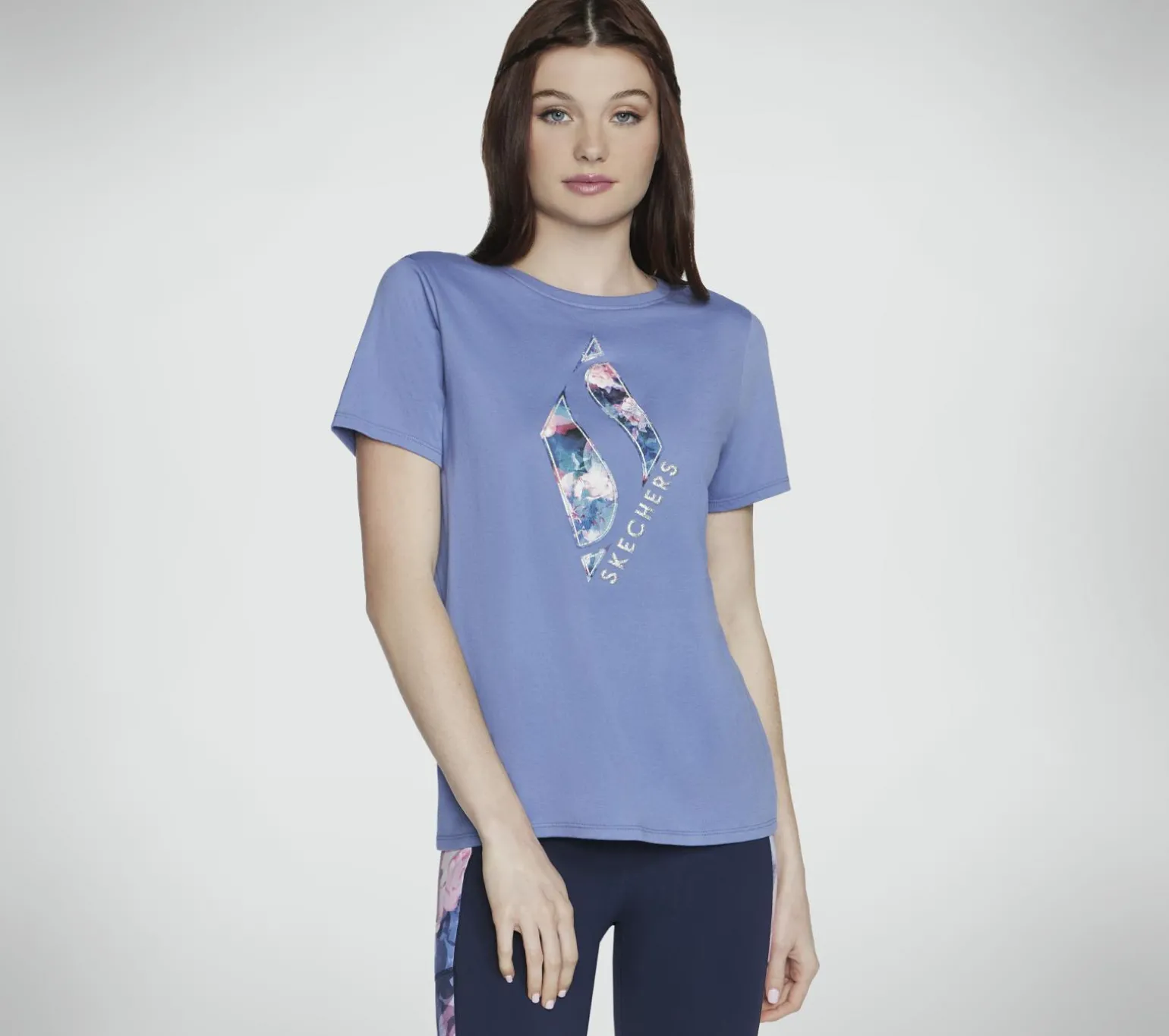 Summer Rose Tee