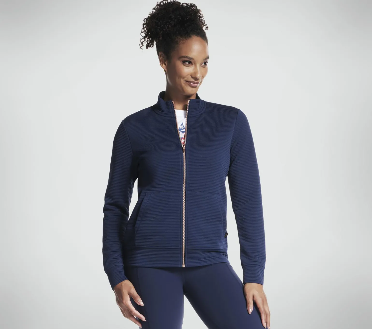 The Hoodless Hoodie GO WALK Everywhere Jacket