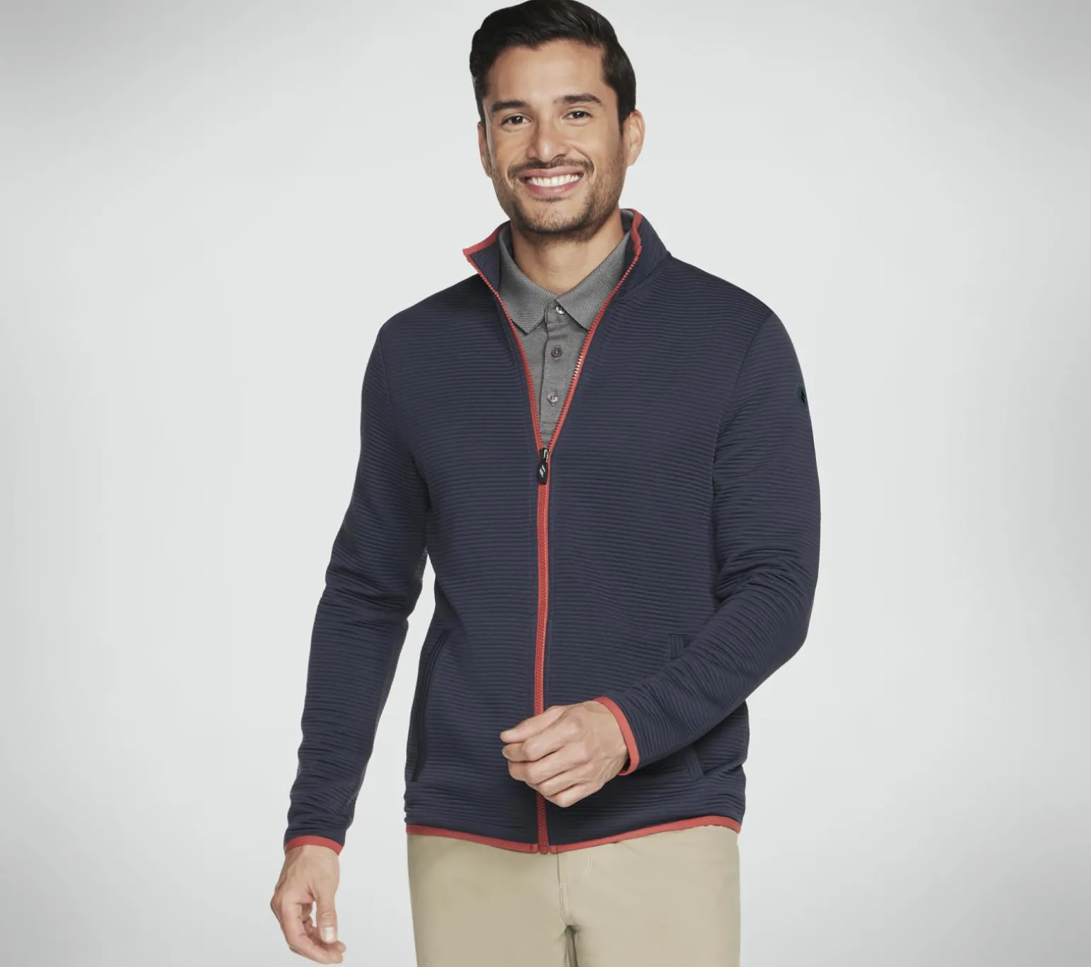 The Hoodless Hoodie Ottoman Jacket