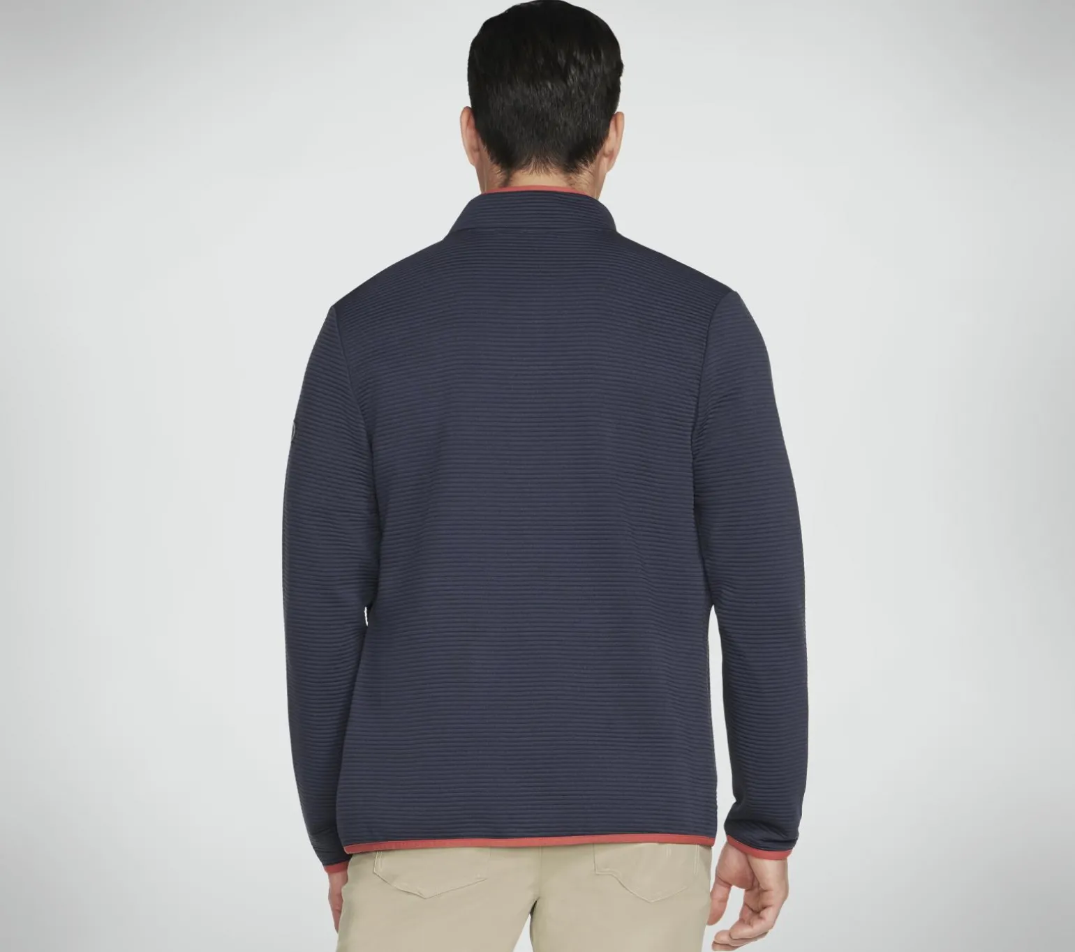 The Hoodless Hoodie Ottoman Jacket