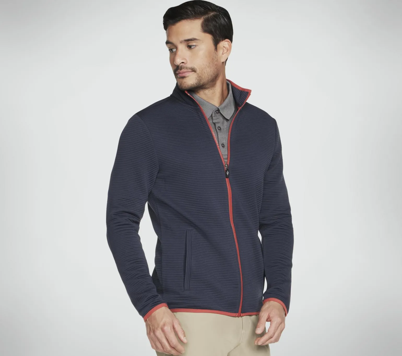 The Hoodless Hoodie Ottoman Jacket