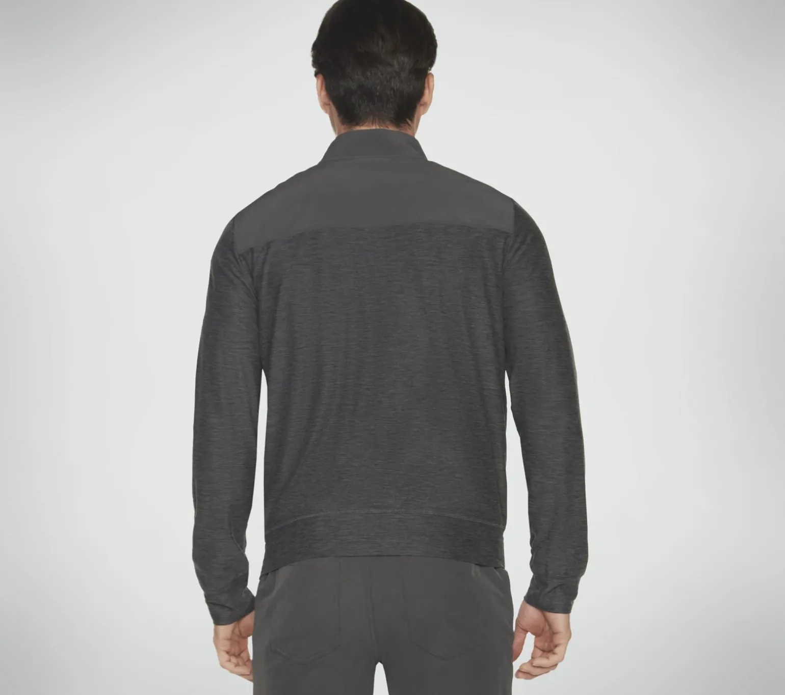 The Hoodless Hoodie SKECH-KNITS ULTRA GO Lite
