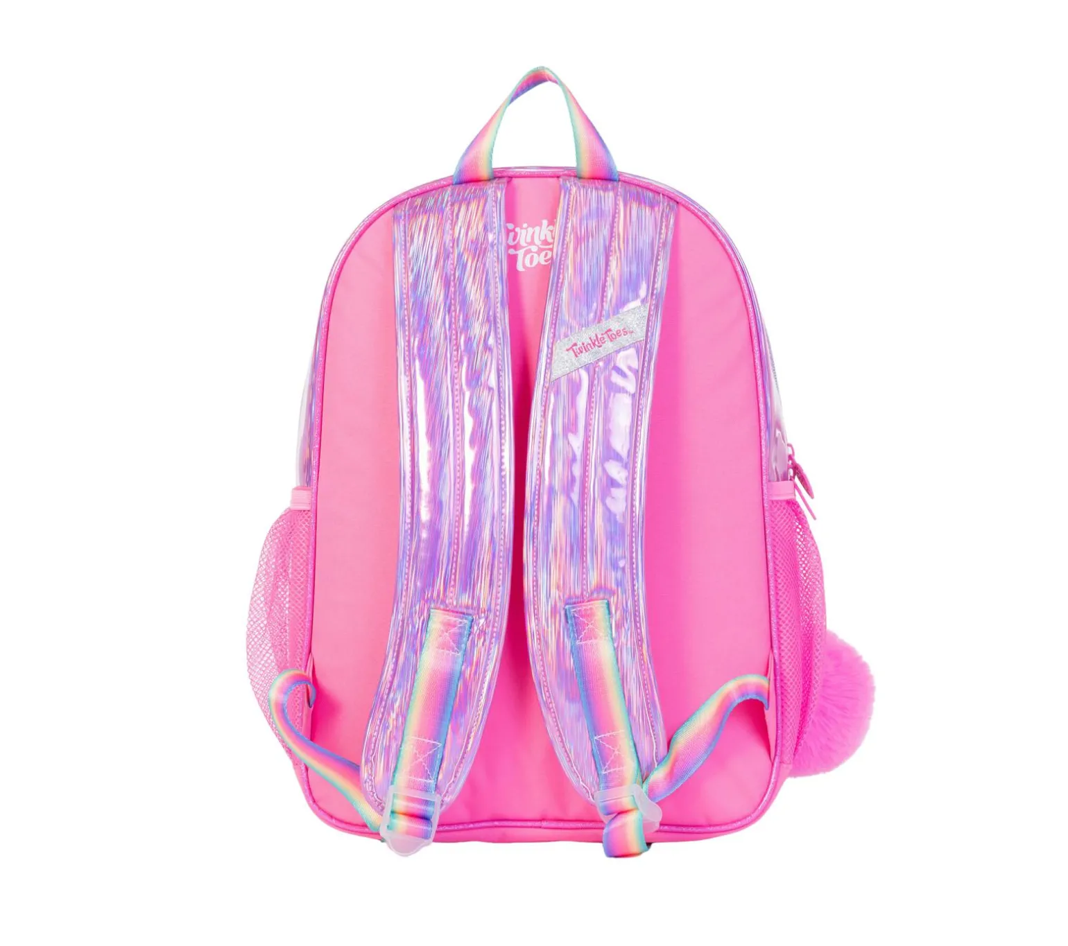 Twinkle Toes: Unicorn Backpack