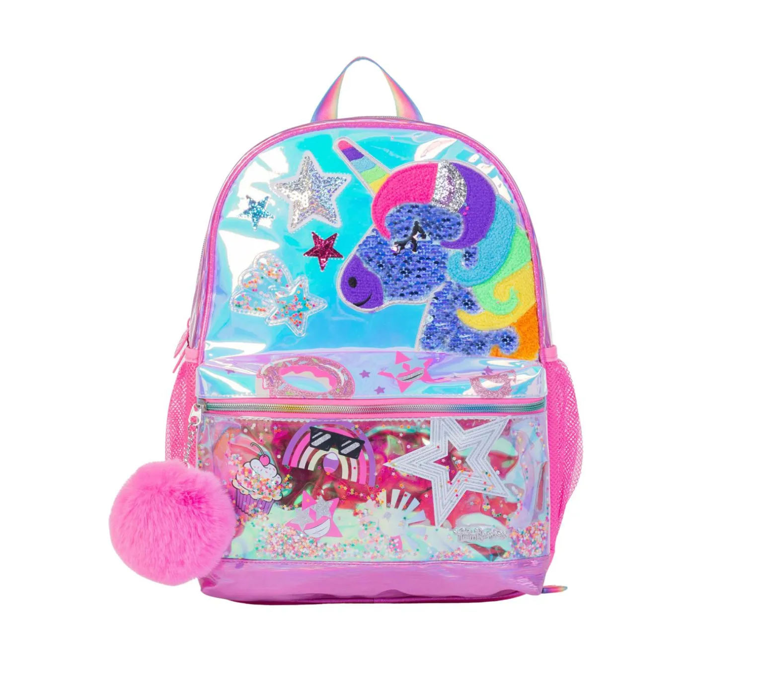 Twinkle Toes: Unicorn Backpack