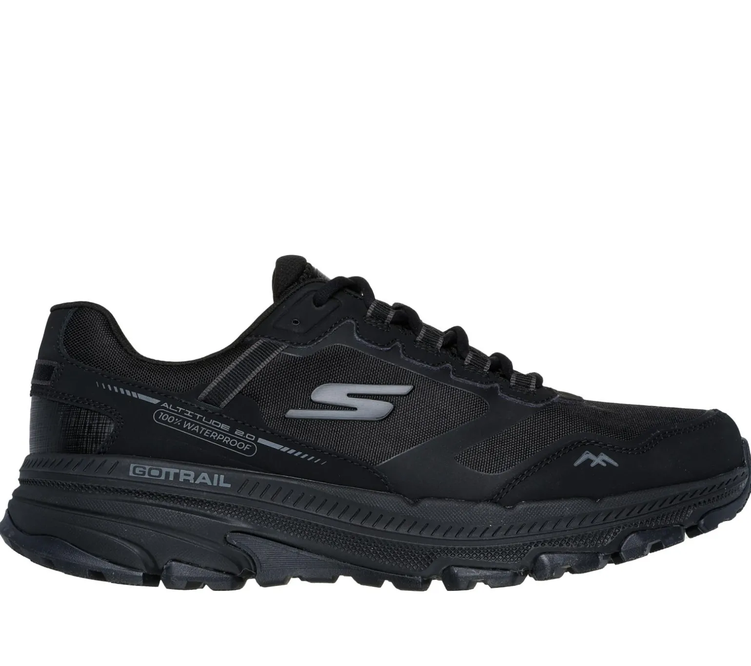 Waterproof: GO RUN Trail Altitude 2.0